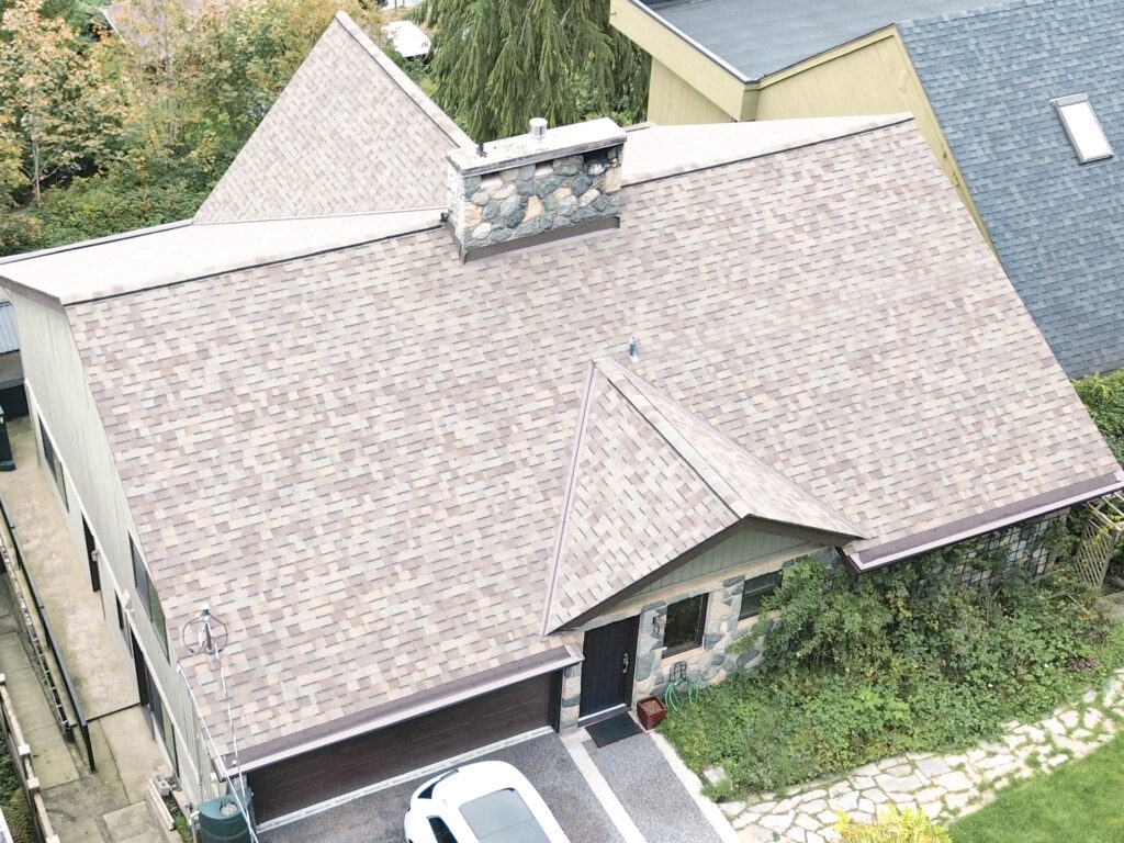 Resilience Roofing-Shingle roof replacement Burnaby roofing