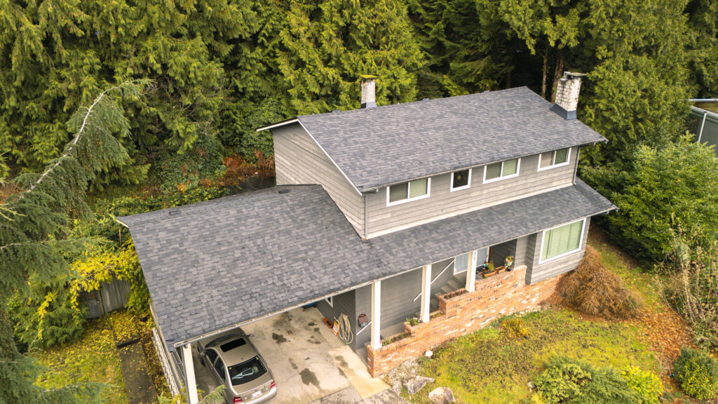 Resilience Roofing-Shingle roof replacement Port Moody roofing