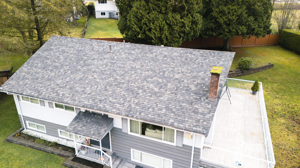 Resilience Roofing-Shingle roof replacement Coquitlam roofing