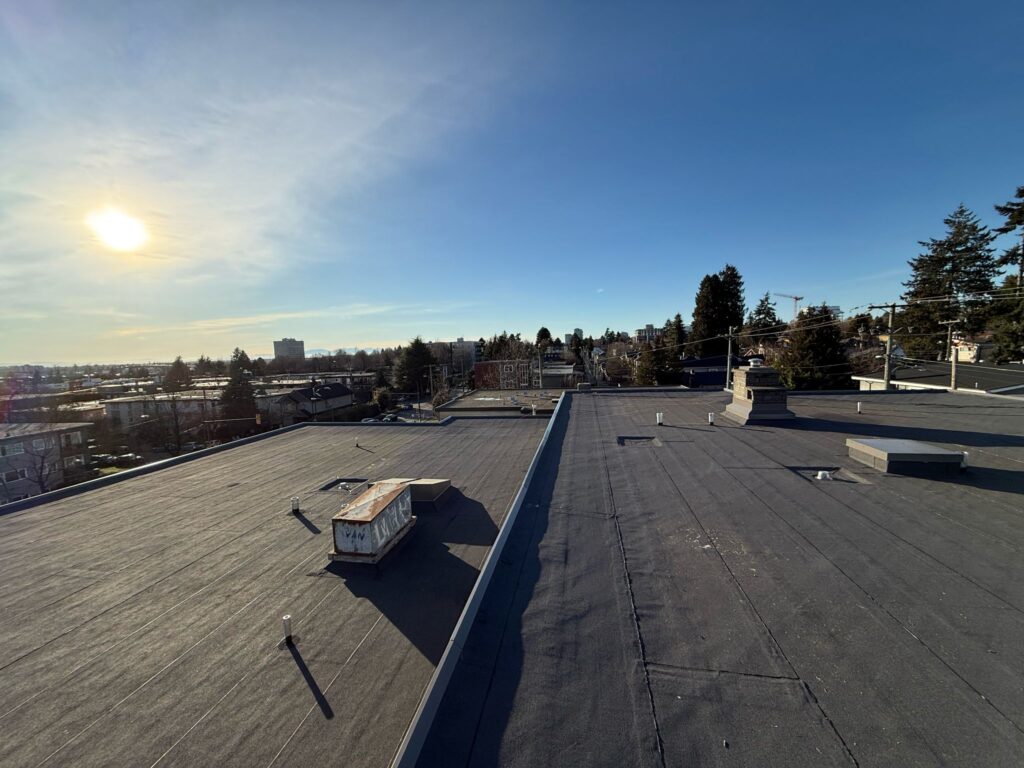 torch on roofing systems by resilience roofing coquitlam bc and vancouver bc best roofing contractor